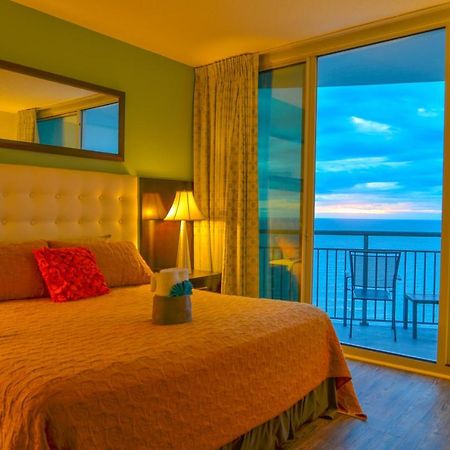 Huge Ocean Front Condo, Amazing Views Myrtle Beach Extérieur photo