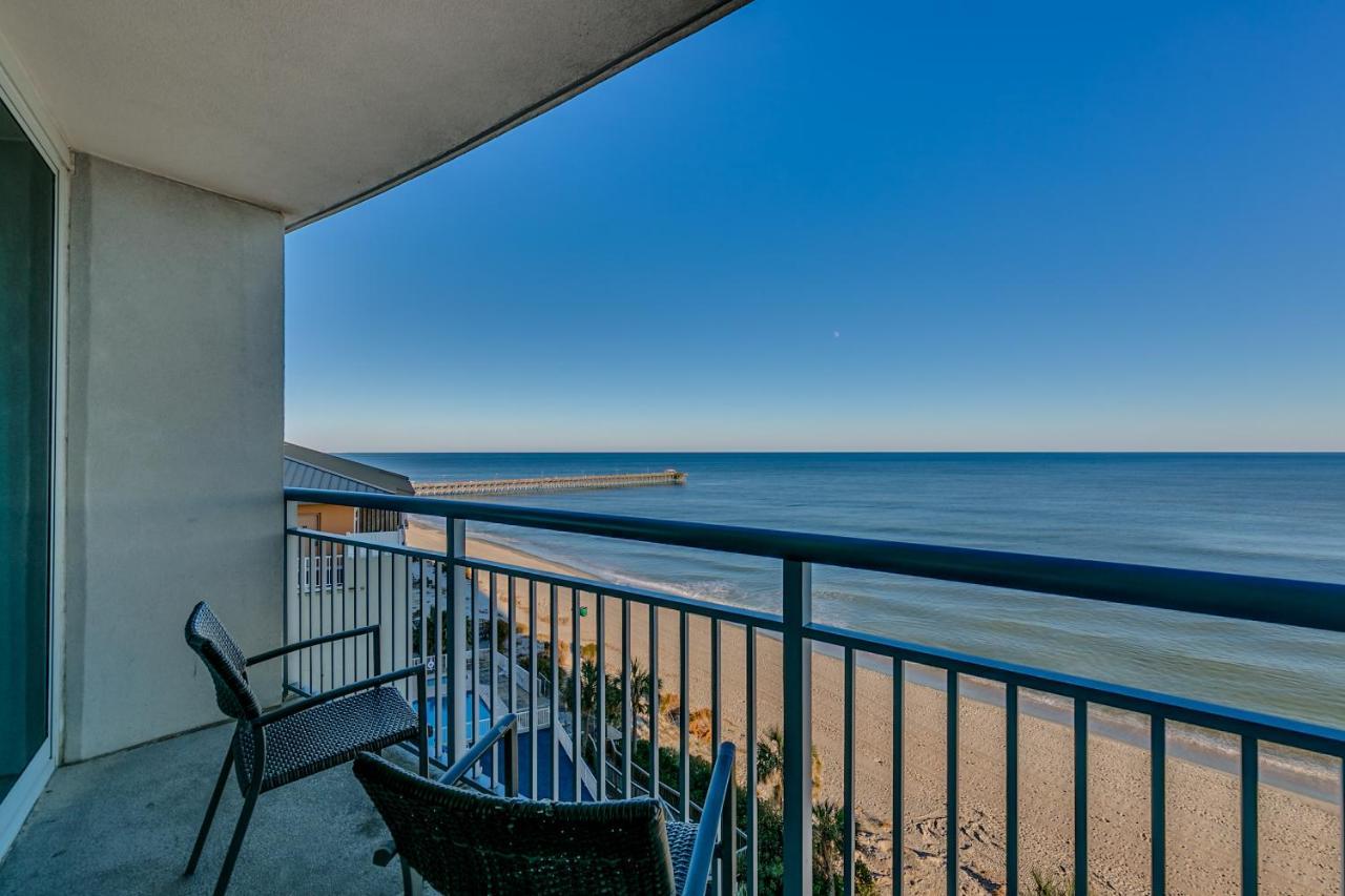 Huge Ocean Front Condo, Amazing Views Myrtle Beach Extérieur photo