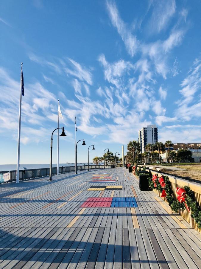 Huge Ocean Front Condo, Amazing Views Myrtle Beach Extérieur photo