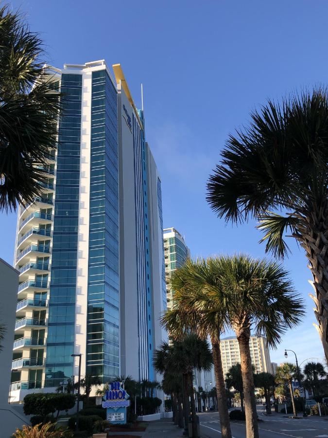Huge Ocean Front Condo, Amazing Views Myrtle Beach Extérieur photo