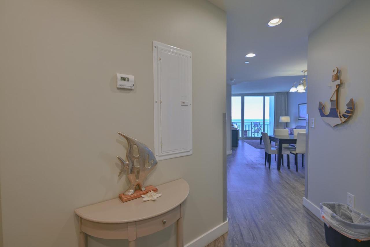 Huge Ocean Front Condo, Amazing Views Myrtle Beach Extérieur photo
