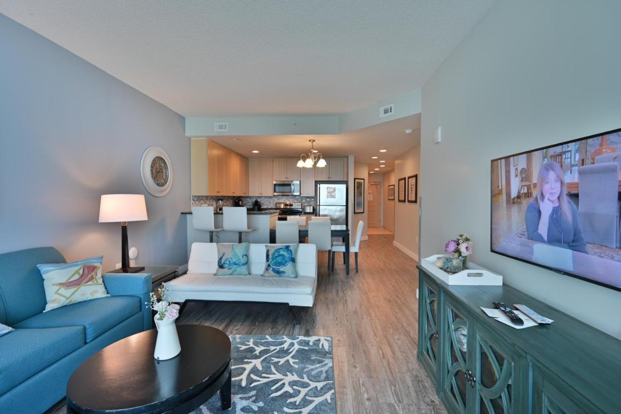 Huge Ocean Front Condo, Amazing Views Myrtle Beach Extérieur photo