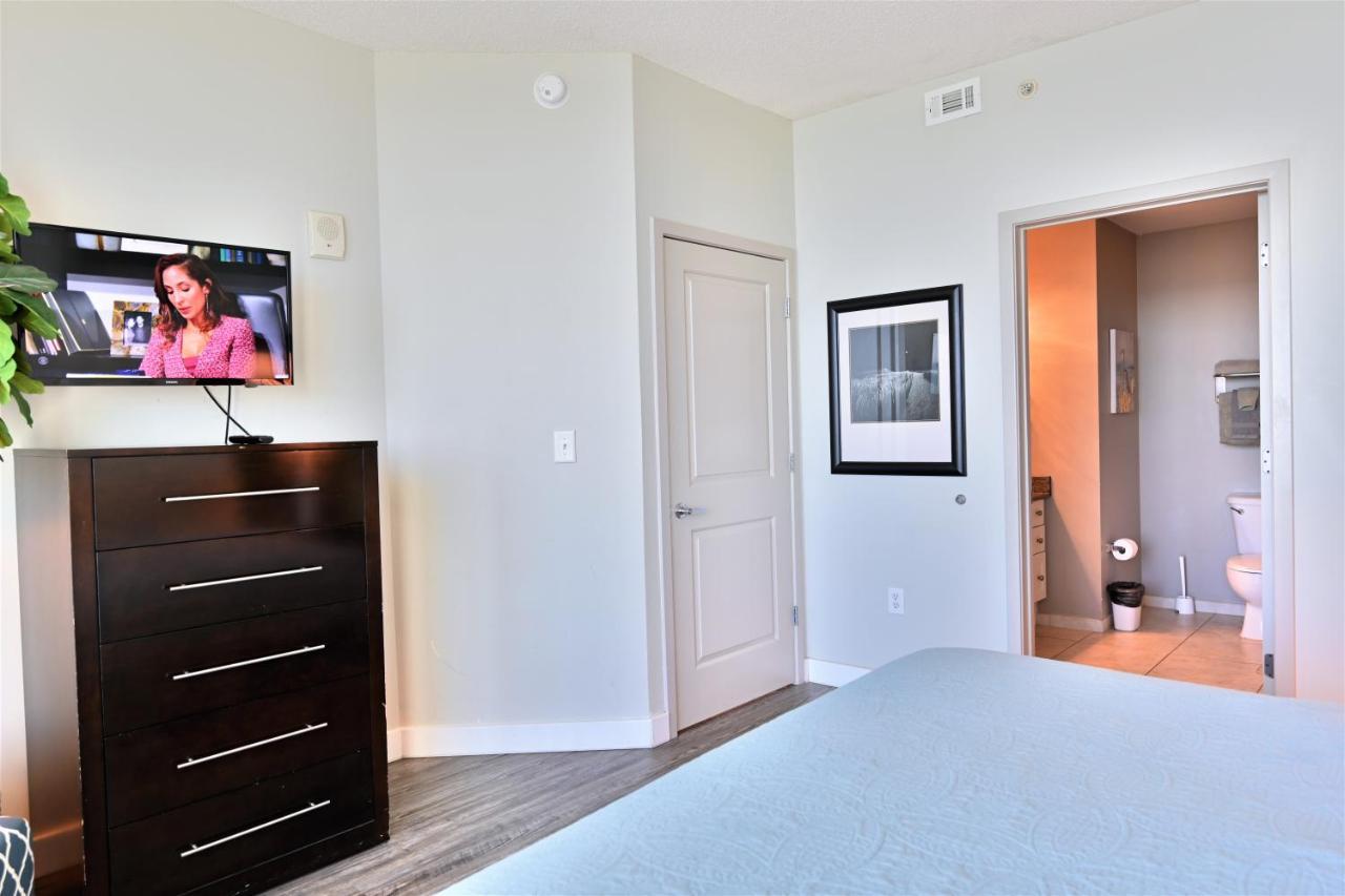 Huge Ocean Front Condo, Amazing Views Myrtle Beach Extérieur photo