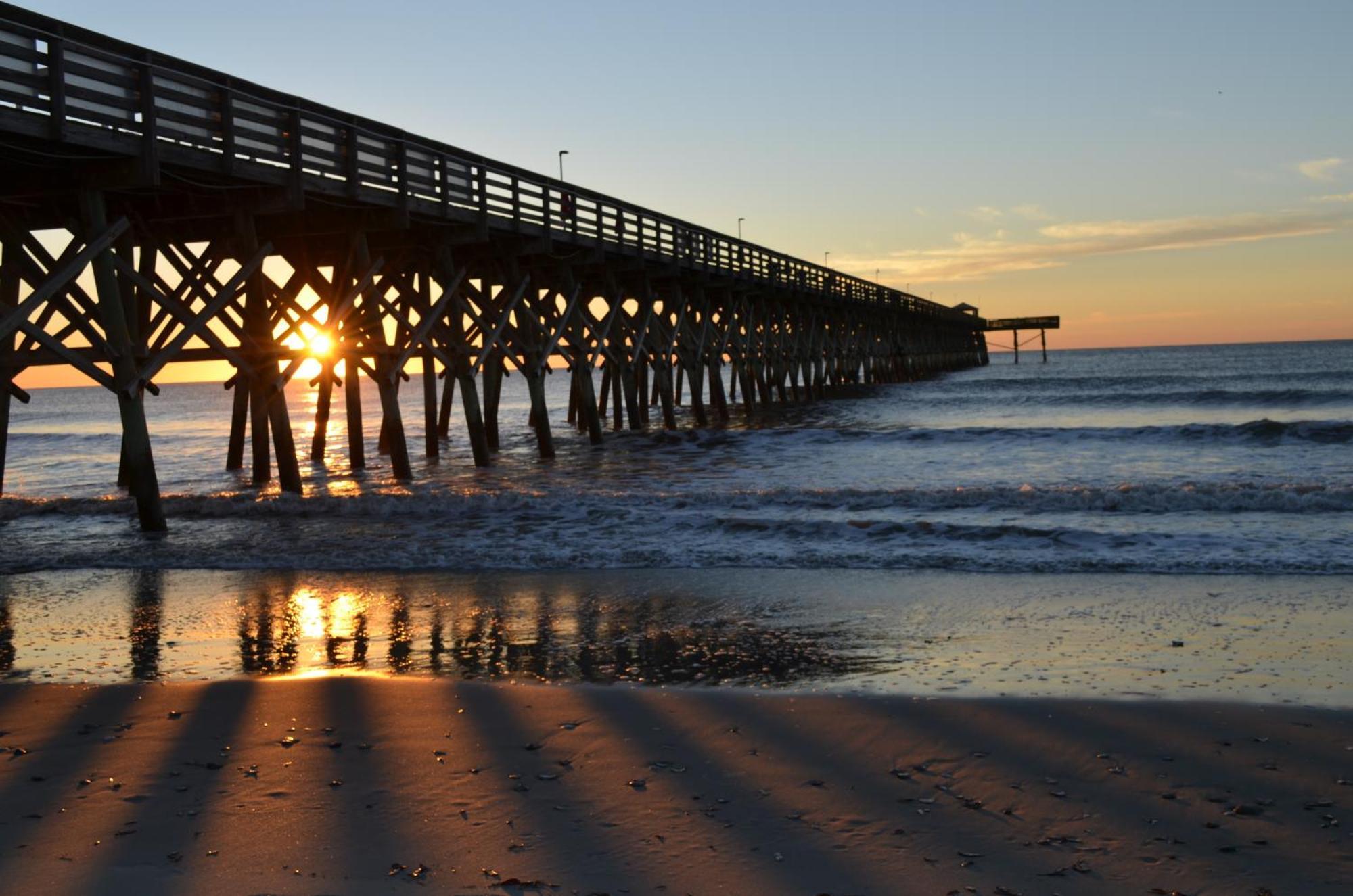 Huge Ocean Front Condo, Amazing Views Myrtle Beach Extérieur photo
