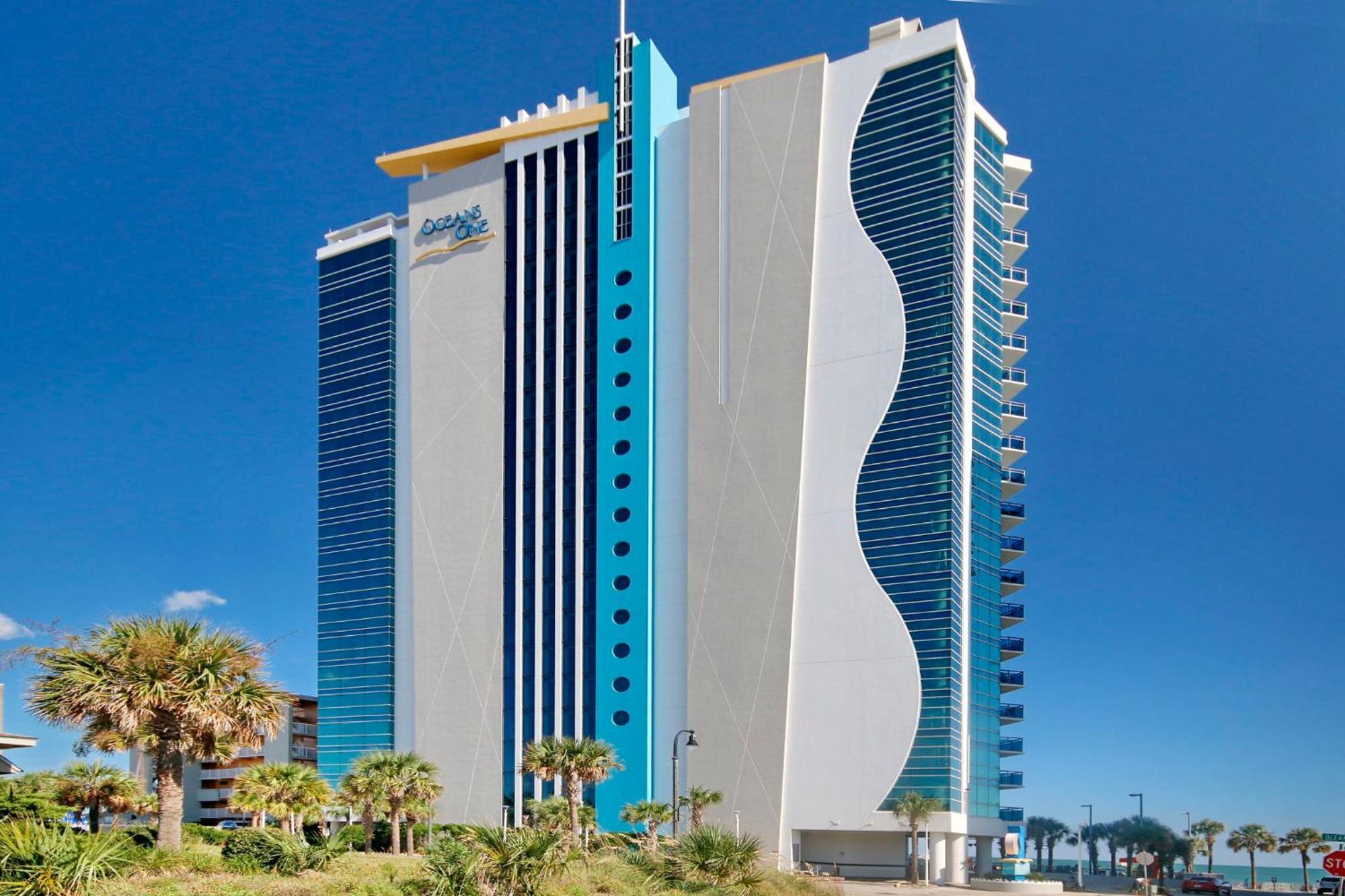 Huge Ocean Front Condo, Amazing Views Myrtle Beach Extérieur photo